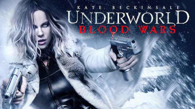Underworld : Blood Wars