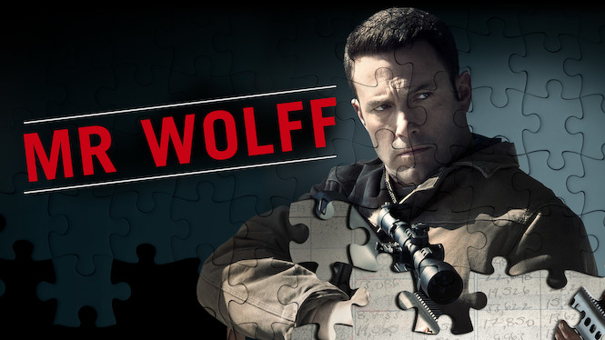 Mr Wolff