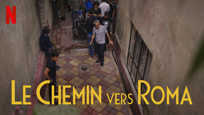 Le chemin vers Roma