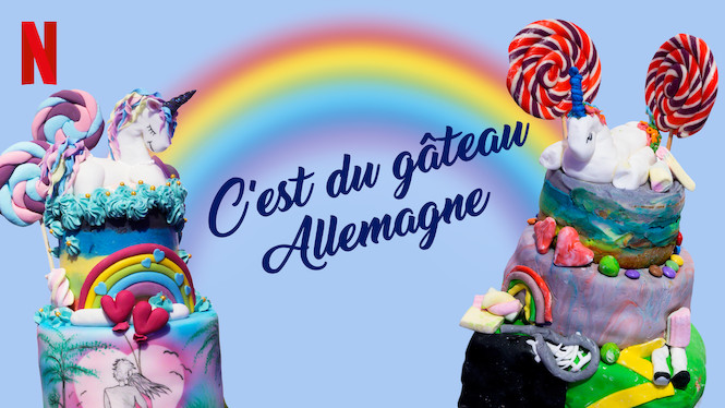 C’est du gâteau : Allemagne