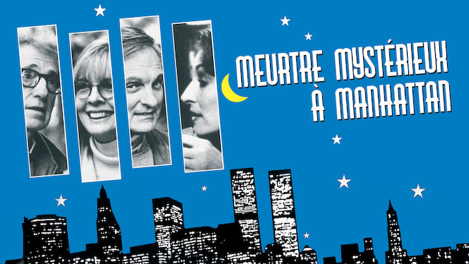 Meurtre mystérieux à Manhattan