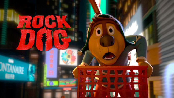 Rock Dog