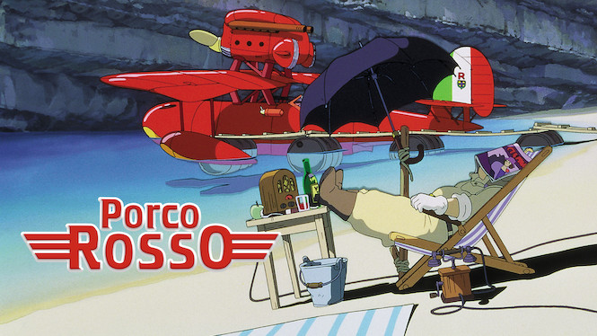 Porco Rosso