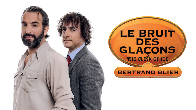 Le bruit des glaçons