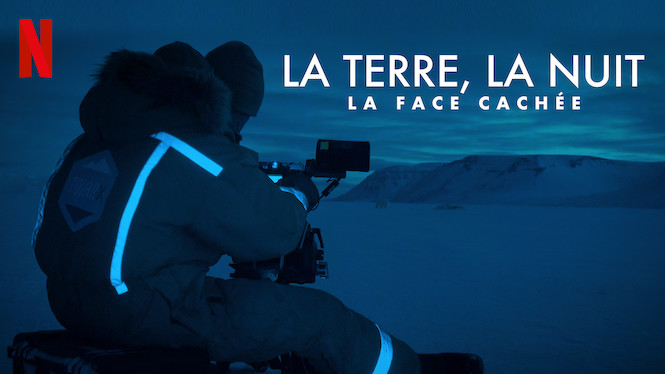 La Terre, La Nuit : La face cachée