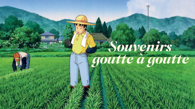 Souvenirs goutte à goutte