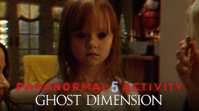 Paranormal Activity 5 : Ghost Dimension