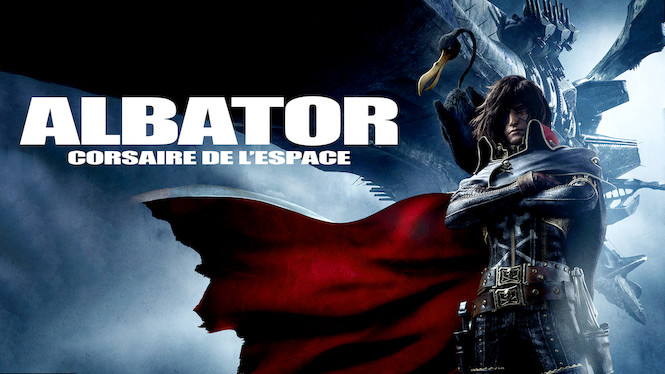 Albator, corsaire de l'espace