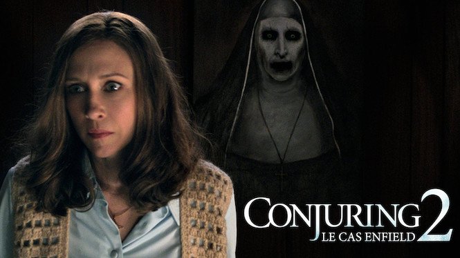 Conjuring 2 : Le Cas Enfield