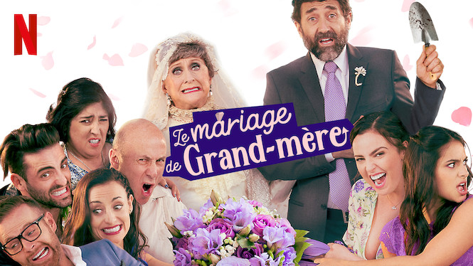 Le mariage de Grand-mère
