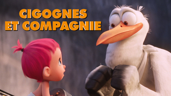 Cigognes et compagnie