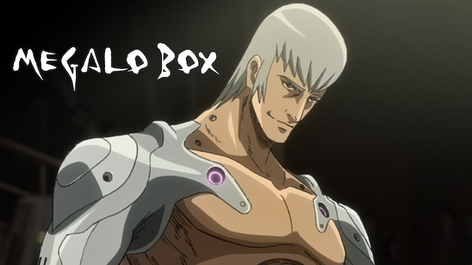 Megalo Box
