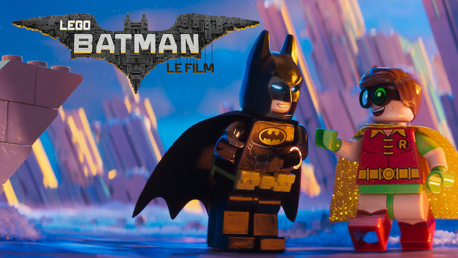 Lego Batman, le film