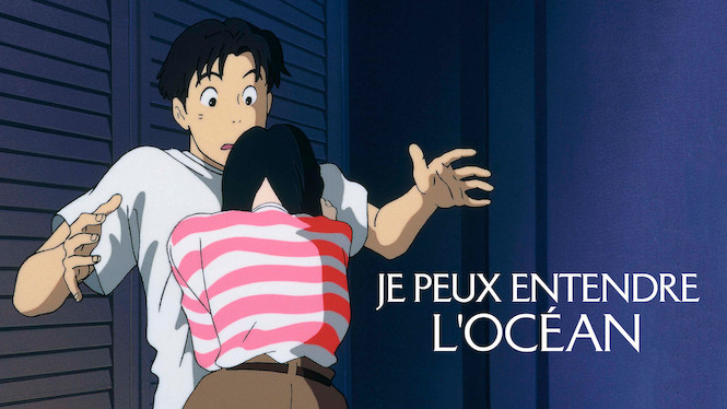 Je peux entendre l'océan