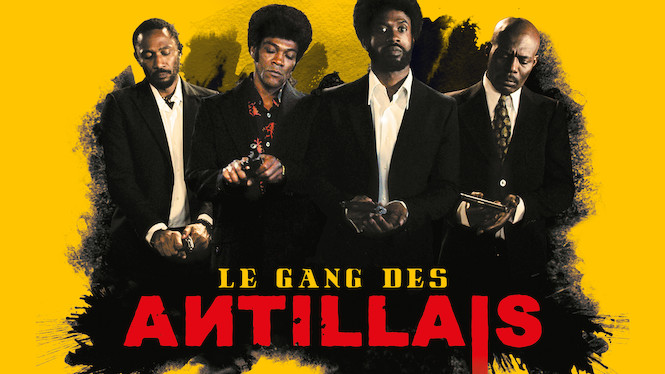 Le Gang des Antillais