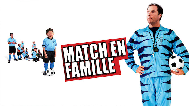 Match en famille