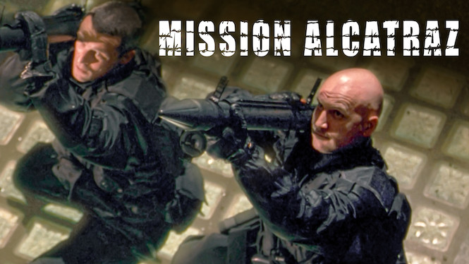Mission Alcatraz