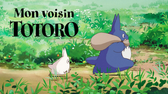 Mon voisin Totoro