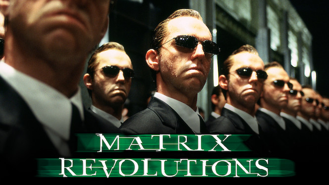 Matrix Revolutions