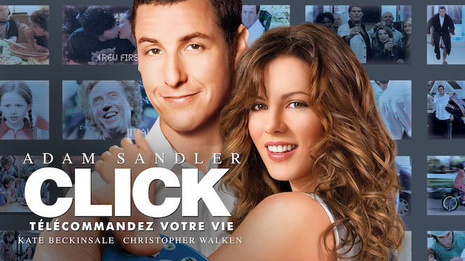 Click : télécommandez votre vie