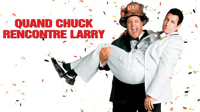 Quand Chuck rencontre Larry