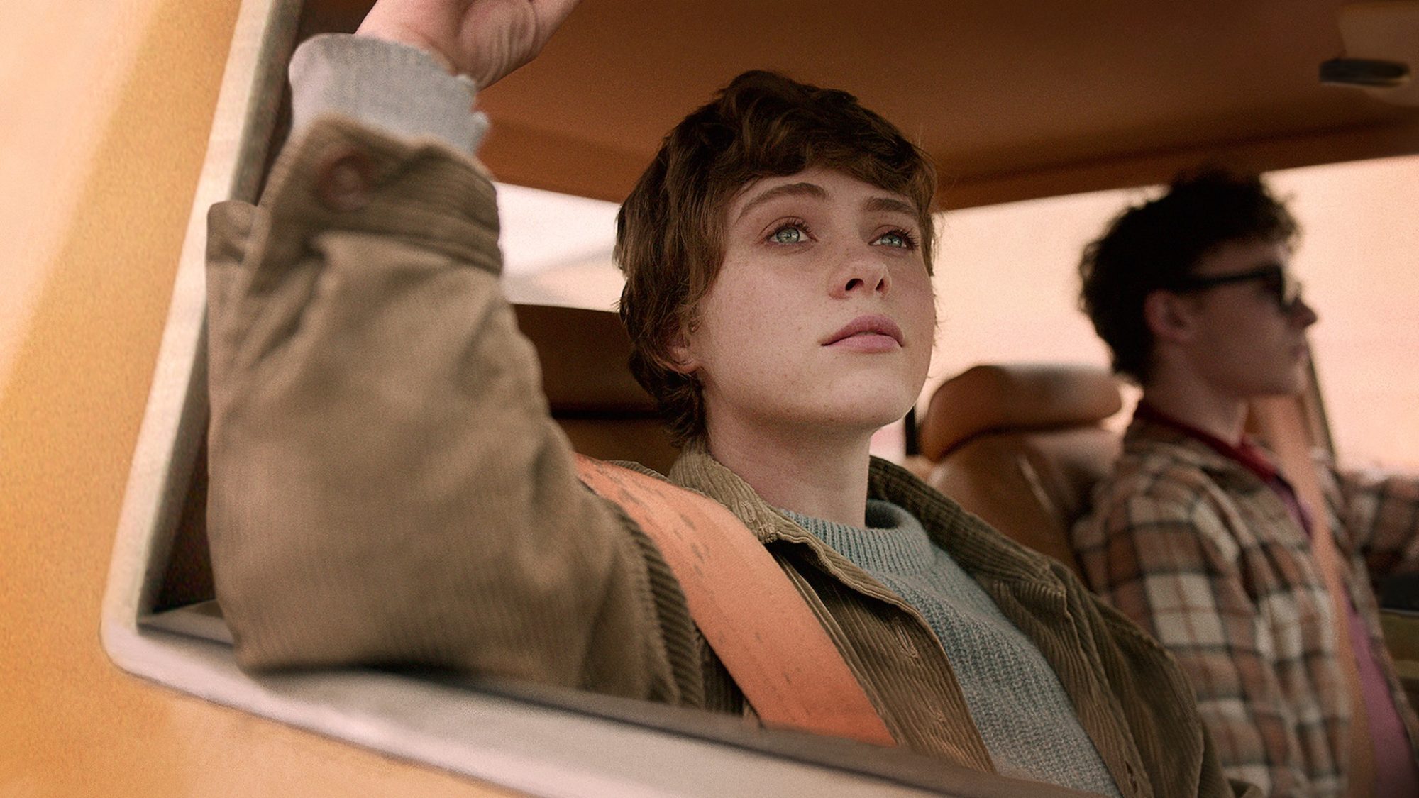 sophia lillis i a m not okay with this netflix - "I am not okay with this" : mais qui est Sophia Lillis, l'héroïne de cette nouvelle teen série ?