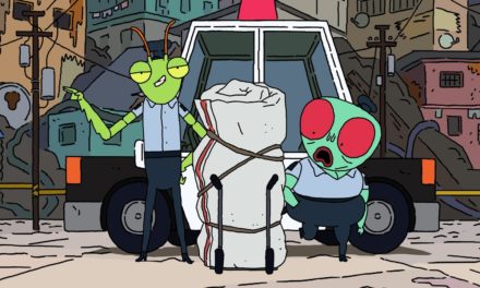 Vermin : le Zootopie version trash avec des insectes dedans !