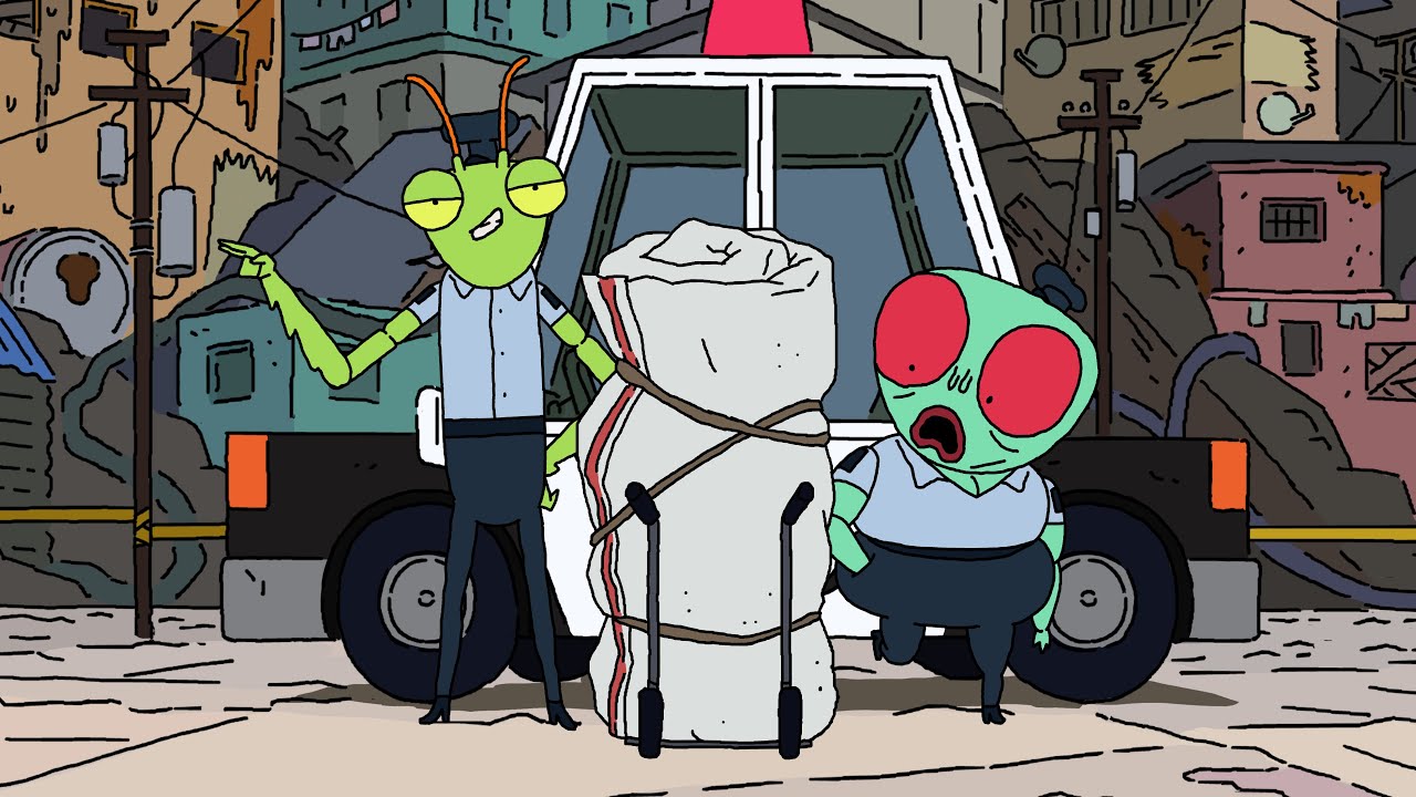 vermin-netflix