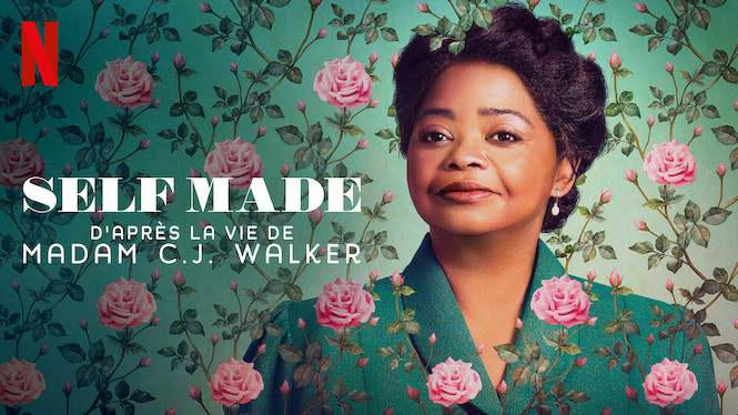 Self Made : D'après la vie de Madam C.J. Walker
