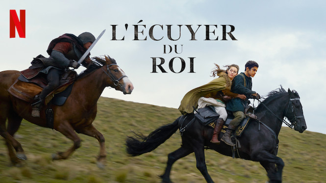 L'Écuyer du Roi