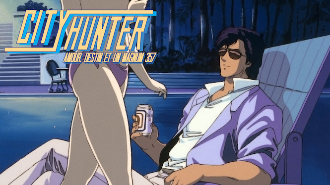 City Hunter : Amour, Destin et un Magnum 357