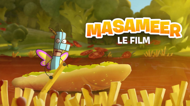 Masameer : Le film