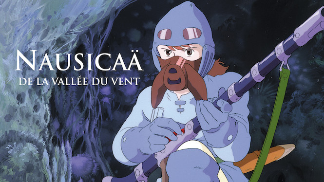 Nausicaä de la vallée du vent