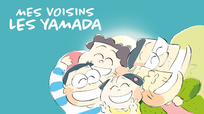 Mes voisins les Yamada