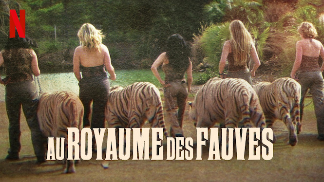 Au Royaume des fauves