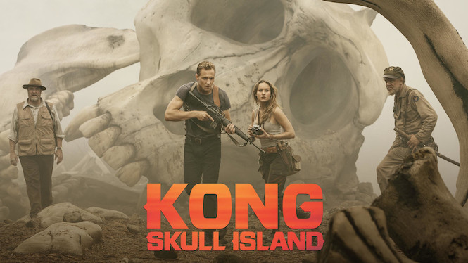 Kong: Skull Island