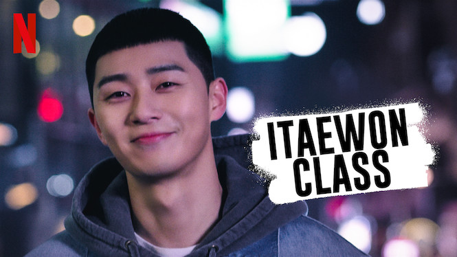 Itaewon Class