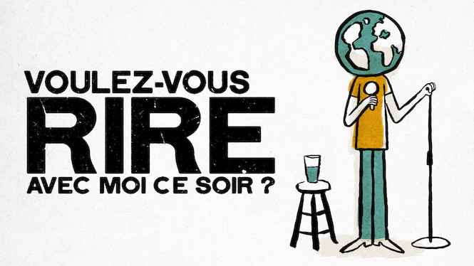 Voulez-vous rire avec moi ce soir?