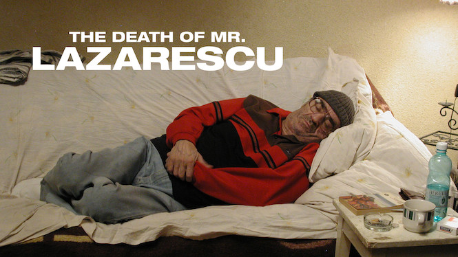 La Mort de Dante Lazarescu