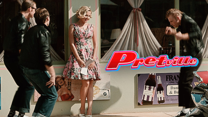 Pretville