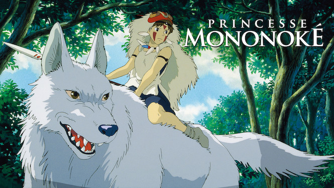 Princesse Mononoké