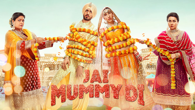 Jai Mummy Di