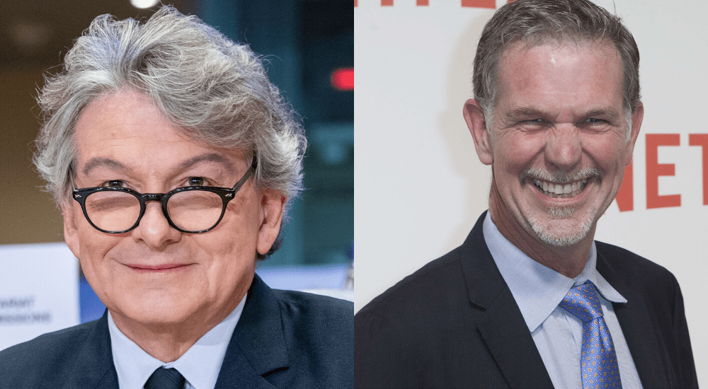 SIX UNDERGROUND 1 - Netflix pourrait passer à la diffusion en SD pendant les heures de forte affluence