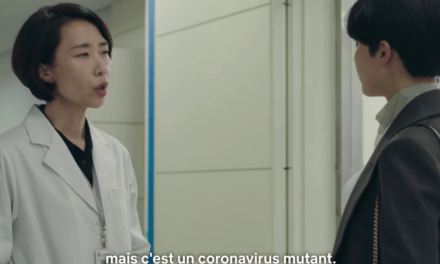My secret Terrius : cette série de 2018 prédisait le Coronavirus (à voir sur Netflix)