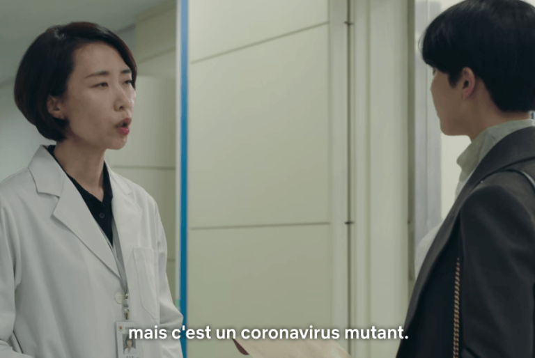 My secret Terrius : cette série de 2018 prédisait le Coronavirus (à voir sur Netflix)