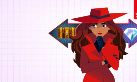 C’est mercredi : entrez dans l’aventure interactive de Carmen Sandiego sur Netflix