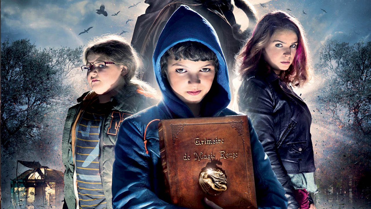 le grimoire darkandias - Dark Crystal, le grimoire d'Arkandias, etc : 5 films magiques à découvrir en famille sur Netflix