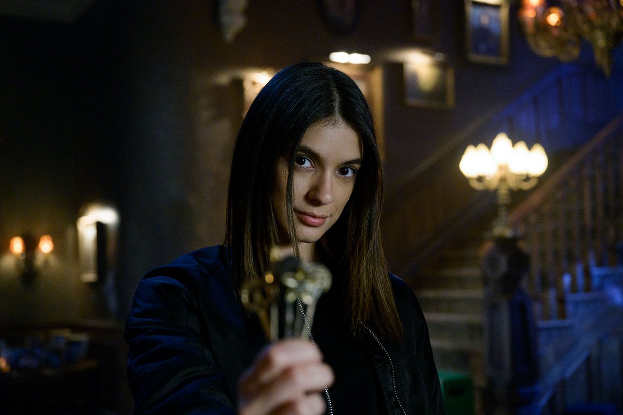 locke and key netflix - Locke and Key : Netflix ouvre la porte à une deuxième saison
