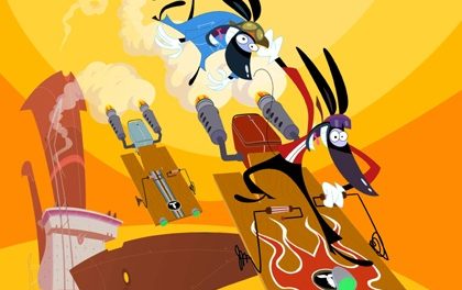 Ratz : l’intégral arrive plus tôt que prévu sur Netflix et c’est pour demain !