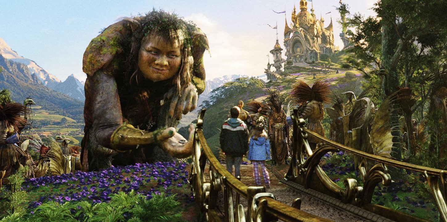 secret de terabithia - Avis aux nostalgiques : le secret de Terabithia vous fera retomber en enfance sur Netflix